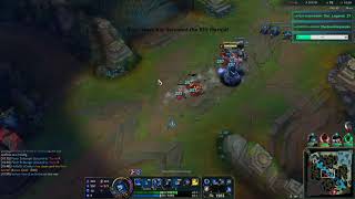 Small little outplay against Yone [Stream Highlight]