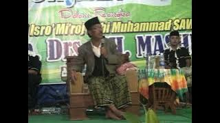Viral KH Mashudi dari Kediri gampang dimengerti ceramahnya