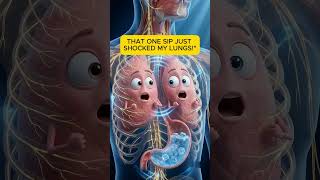 😳 Does Ice Water Actually Affect Your Lungs?