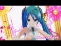 【Miku Hatsune】take it easy【VOCALOID MMD-PV】