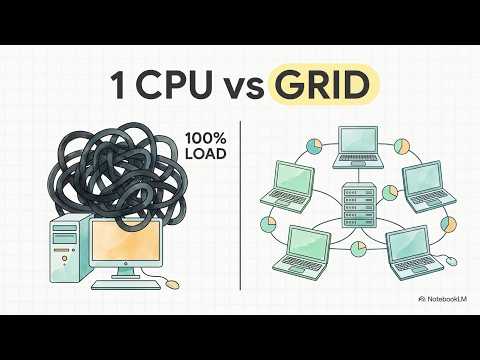 Grid Computing | CLOUD COMPUTING Explainer