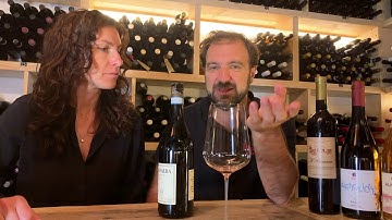 Filtered vs. non-filtered wines