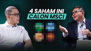 Download Lagu Bongkar Hitungan dan Kriteria MSCI, Saham Apa Yang Masuk? MP3 Download Lagu Bongkar Hitungan dan Kriteria MSCI, Saham Apa Yang Masuk? MP3