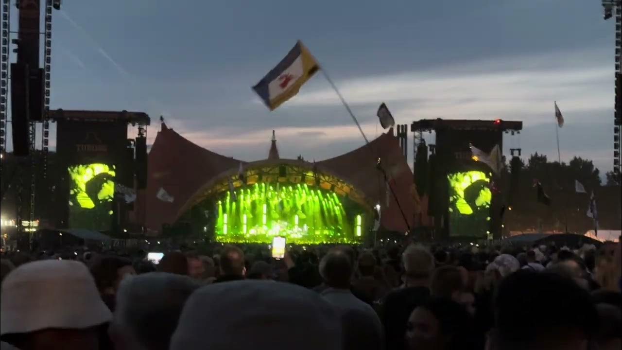 blur tour 2023 roskilde