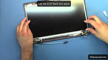 Lenovo X1 Carbon Screen Replacement How To - By 365
