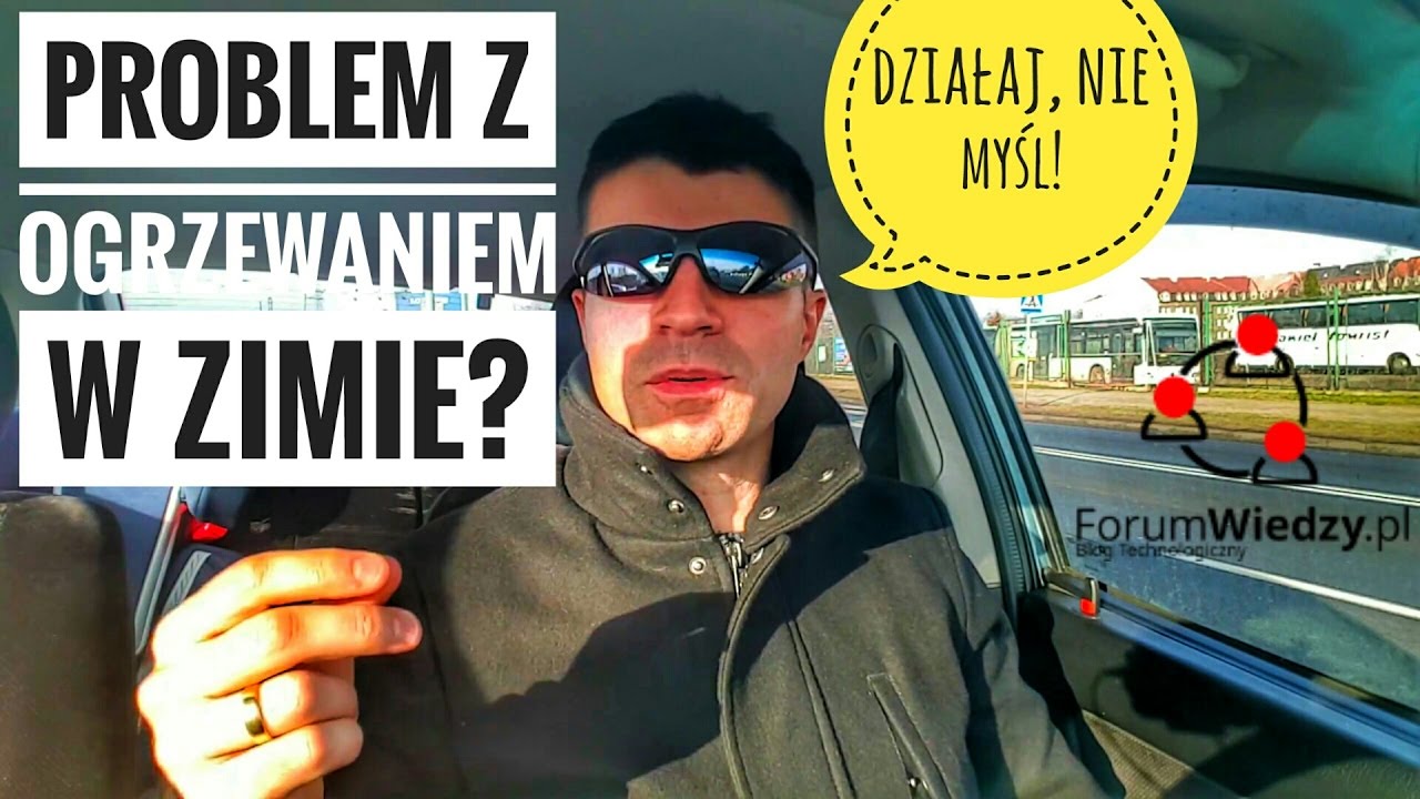 Brak Ogrzewania W Samochodzie Zimą? Możliwe Powody | Forumwiedzy - Youtube