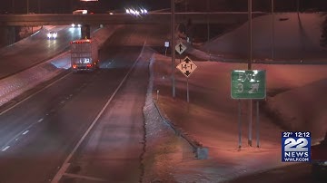 Mass Pike exit renumbering project completed