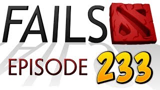 Dota 2 Fails of the Week - Ep. 233