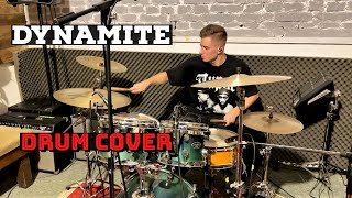 Sean Paul - Dynamite ft. Sia | Drum Cover by Andrei Crisztea