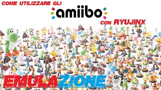 How to Use Amiibo with Ryujinx