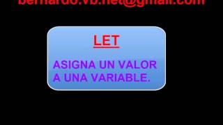 Curso de programacion en BASIC con Amstrad - Cap 03 - Variables (2) - Introduccion a la programacion