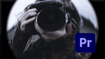 FISH EYE EFFECT | PREMIERE PRO TUTORIAL | Gaga M.