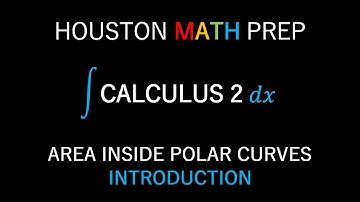 Area Inside Polar Curves (Introduction)