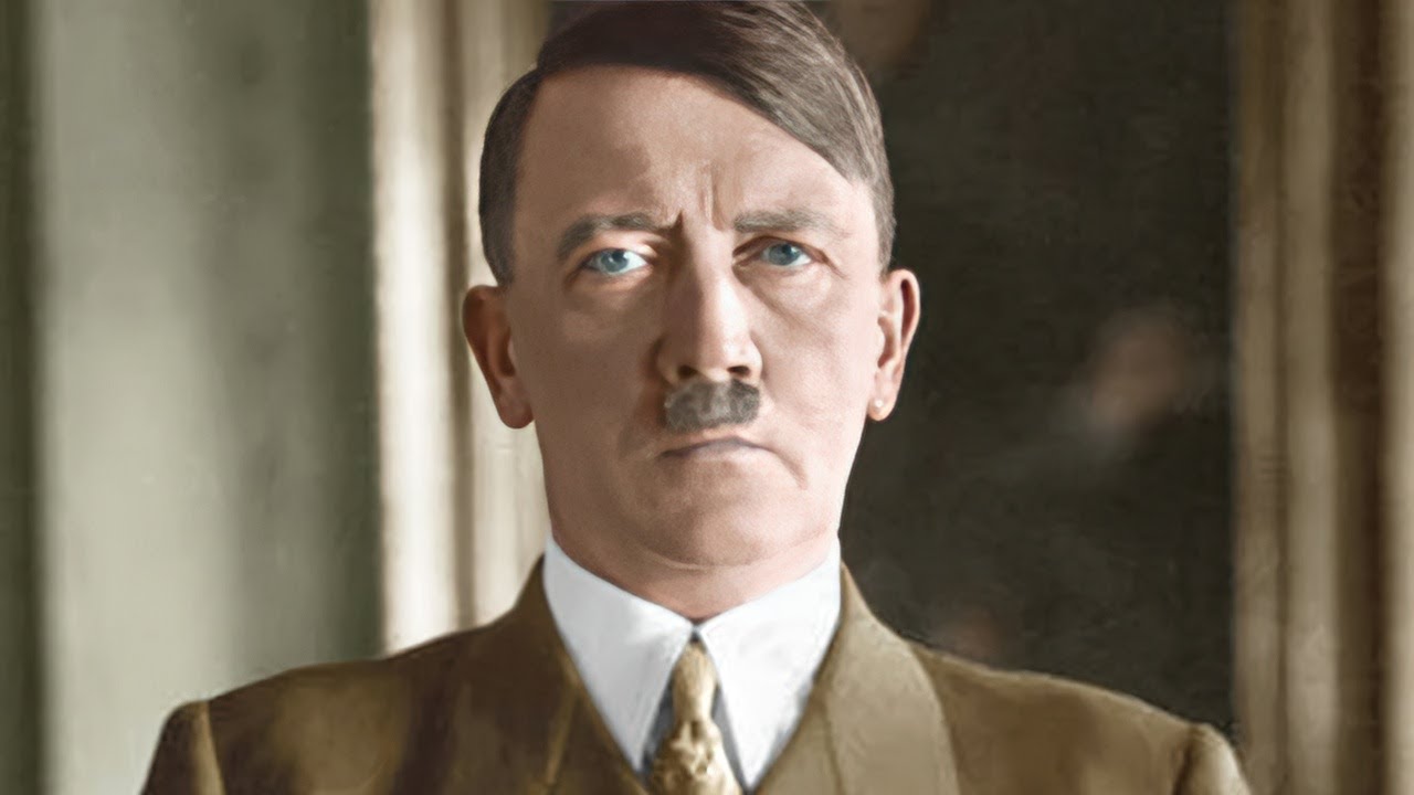  La naissance du Führer - Hitler et les nazis