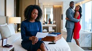 He Returned from His Mistress’s Bed—Then Froze Seeing His Wife’s Diamond Earrings and Farewell Note