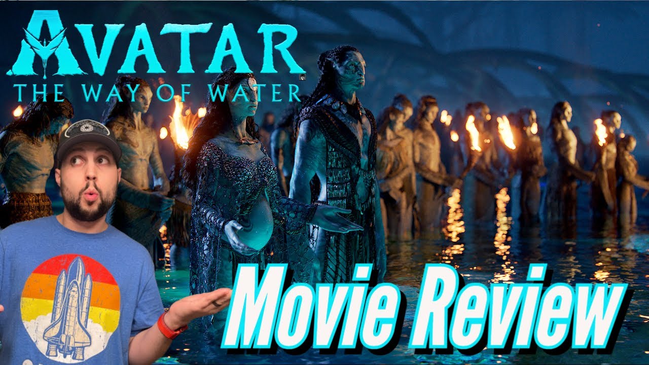 Avatar: The Way of Water,” Reviewed: An Island Fit for the King of