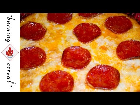 Amazing Pizza Dip - Recipe