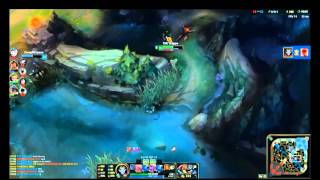 Jhin Blind Kill On Lee Sin