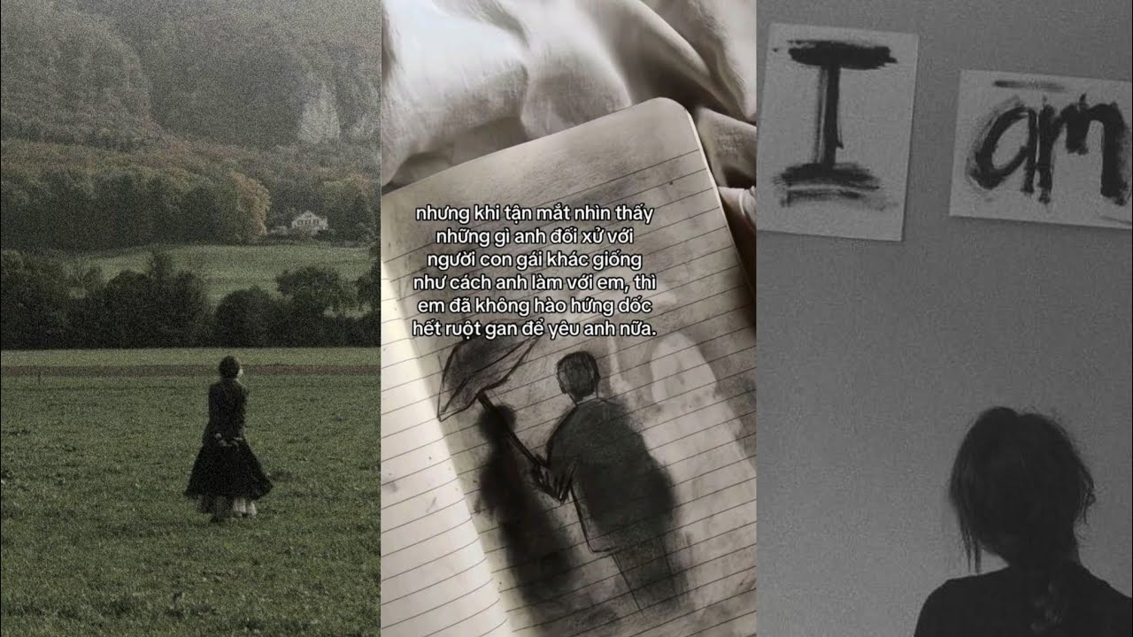 [TikTok] Tổng hợp những bản nhạc buồn tâm trạng P24🐇