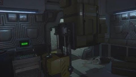 Alien: Isolation™ When Trolling Xenomorph Gets You What You Deserve?