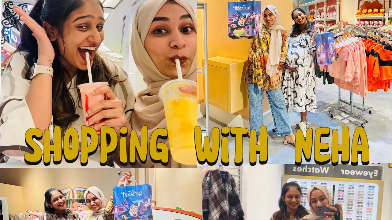 shopping with Neha ️ - YouTube