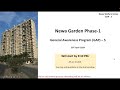 Newa garden1 airoli oc conveyance and crz problems explained