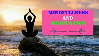 "Building Resilience through Mindfulness and Meditation: Your Path to Inner Strength"