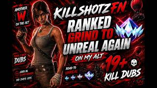 KillShotz Reload - 19+ kill dubz. Road back to Unreal.