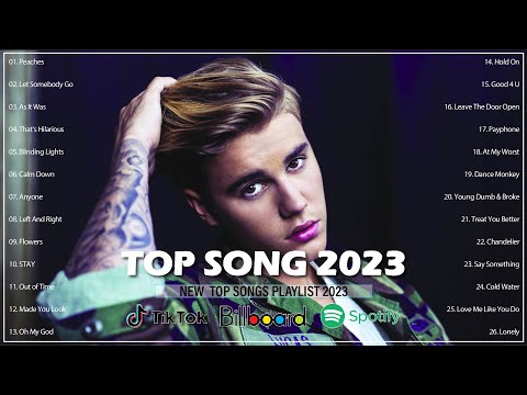 Best Pop Music Playlist 2023 - Miley Cyrus, Selena Gomez, The Weeknd, Adele, Maroon 5, Ed Sheeran