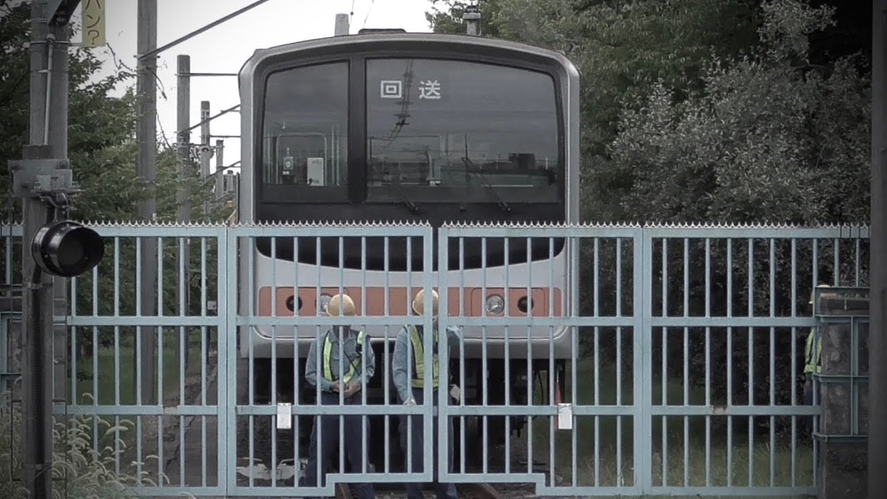 【鉄道PV】ありがとう武蔵野線メルヘン顔