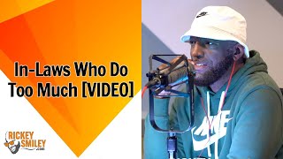 In-Laws Who Do Too Much