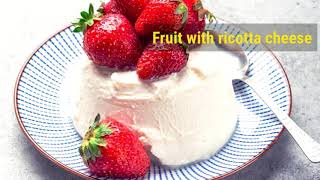 Genesis Early Learning & Child Development - Healthy Snack Ideas for Kids