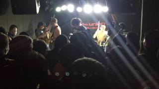 SHUT YOUR MOUTH【リリースイベント】- diskunion LIVE @dues新宿