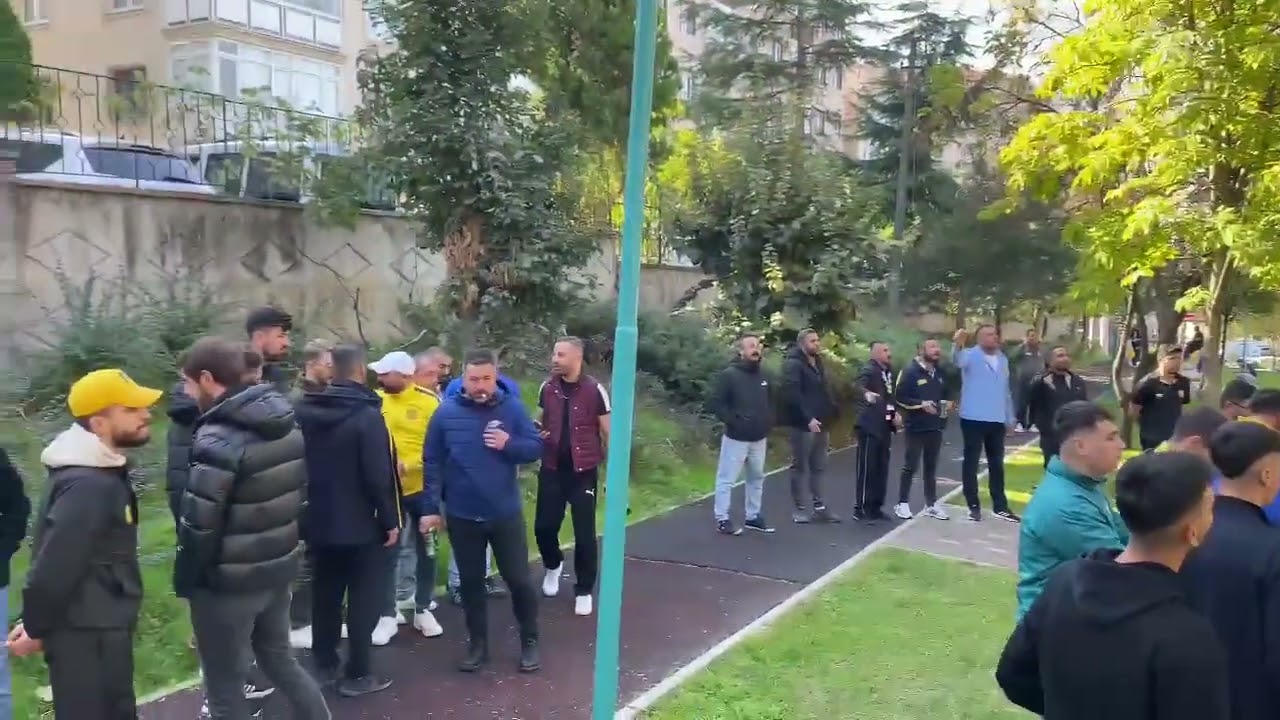 Ankaragücü - Bekar Evi Çocukları - Bursa nilüfer