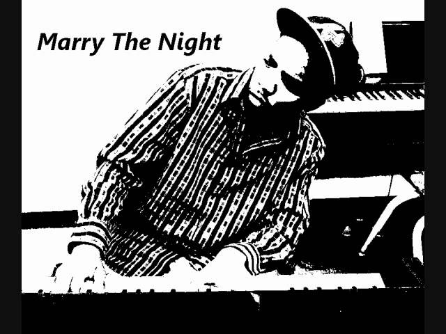 Watch Marry The Night (cover)- Daveon on YouTube Watch Marry The Night (cover)- Daveon on YouTube