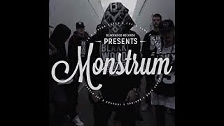 Blakkwood - Text Monstrum