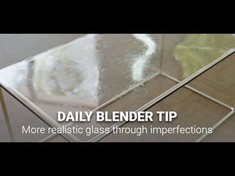 Daily Blender Secrets