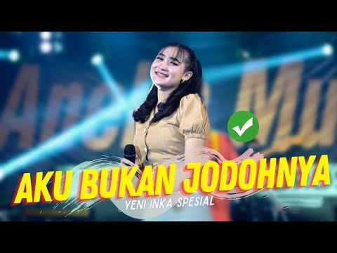 Yeni Inka - AKU BUKAN JODOHNYA (Official Music Video ANEKA SAFARI) |  Tri Suaka Nabila
