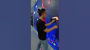 Hardcore Teardown of LED Screen.#whaley #ledscreen #leddisplayfactory #ledwall