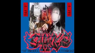 Bladee - #18 (Prod. CadyCutThroat)