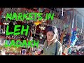 Shopping Markets In Leh, Ladakh | Leh Shopping Guide (in Hindi)