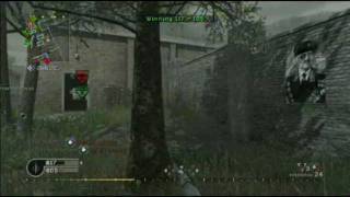 Call of Duty 4 Knife FAIL :(