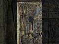 Relief from Temple of Hathor at Dendera of Sky Goddess Nut #relief #temple #hathor #dendera #goddess
