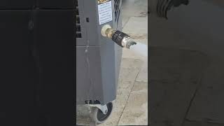 Leaking Swamp Cooler