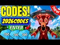 *NEW CODES* ALL WORKING CODES FOR 99 NIGHTS IN THE FOREST 2026! ROBLOX 99 NIGHTS IN THE FOREST CODES