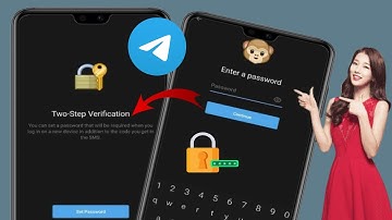 How To Set Two Step Verification On Telegram Account. New update 2025