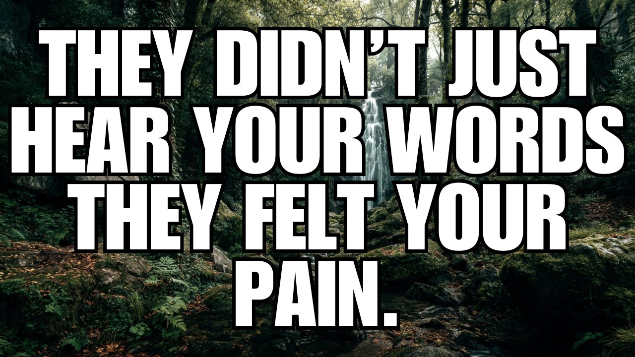 Your Soulmate Broke Down in Tears After Truly Understanding Your Heart 😭❤️