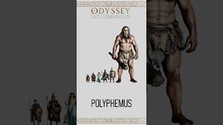 ODYSSEY #size comparison