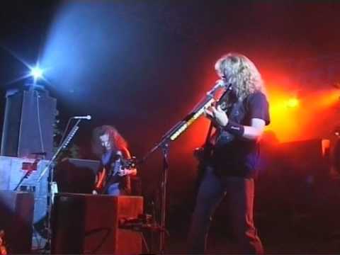 Megadeth - Blackmail The Universe (Live In Belgrade 2005)