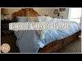 Solid wood bed diy california king bed frame